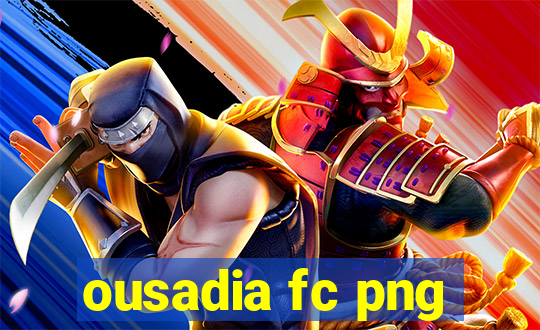 ousadia fc png